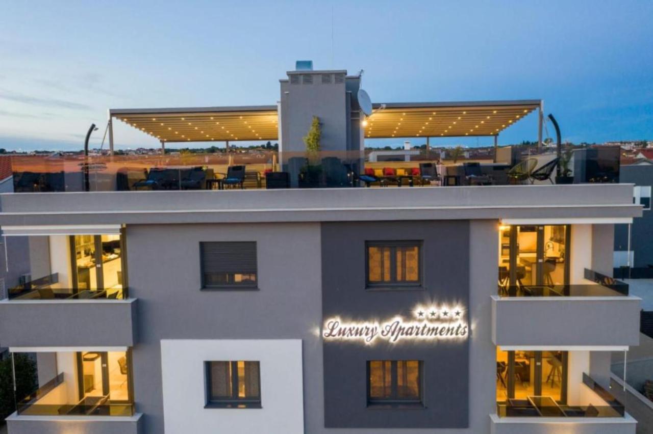 Luxury Majpruz Suites I Задар Екстериор снимка