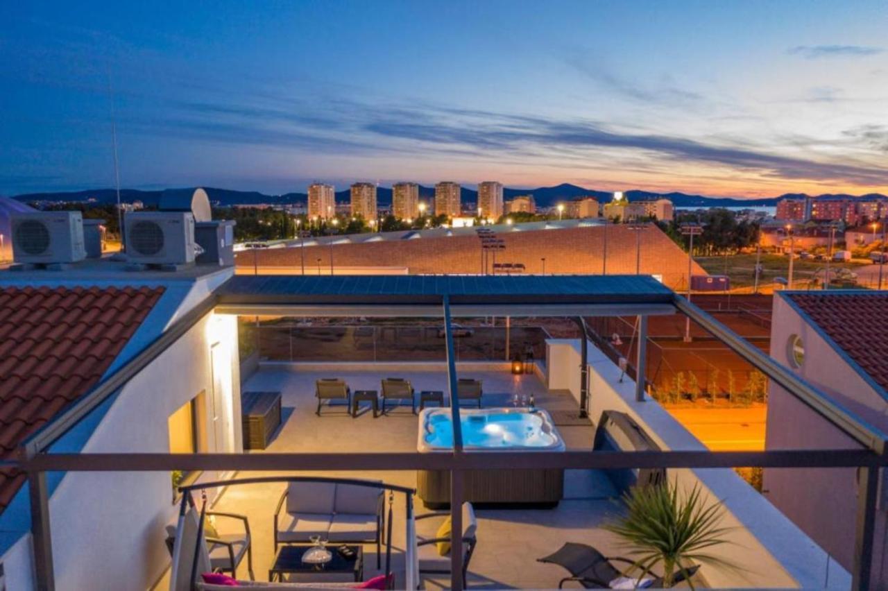 Luxury Majpruz Suites I Задар Екстериор снимка