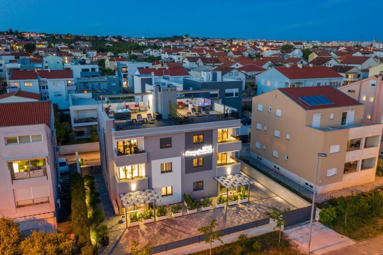 Luxury Majpruz Suites I Задар Екстериор снимка