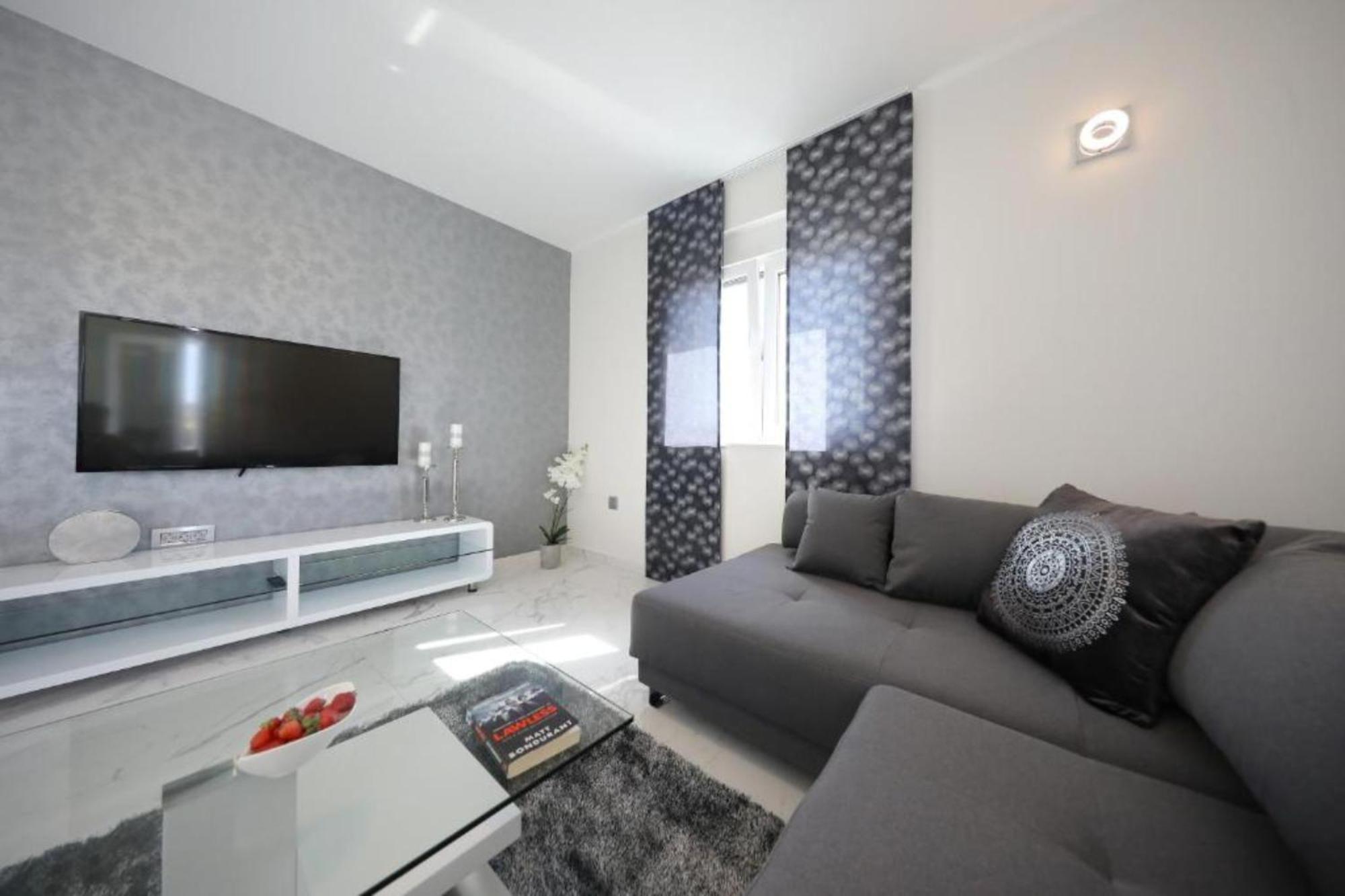 Luxury Majpruz Suites I Задар Стая снимка