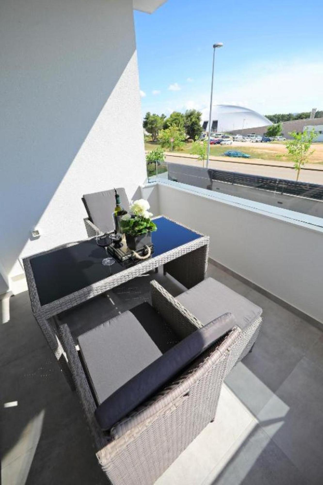 Luxury Majpruz Suites I Задар Стая снимка